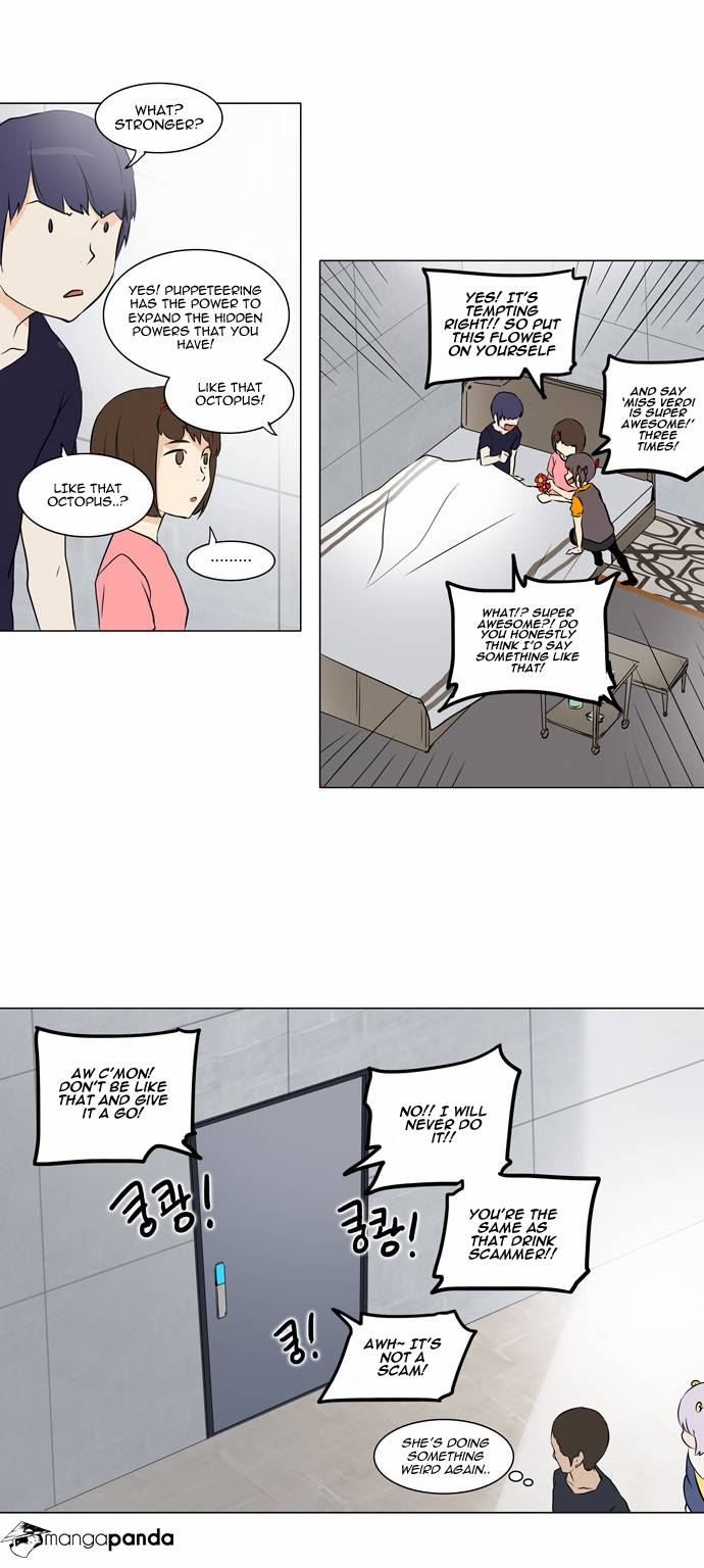 Tower of God Chapter 150 image 06